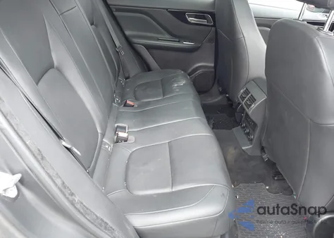 2017 Jaguar F-Pace 35T Premium from USA, damaged, VIN SADCJ2BV4HA883724